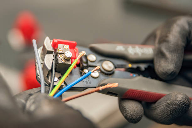 Best Residential Electrician Services  in Sanborn, NY