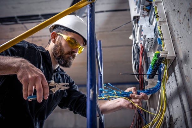 Best Electrical Contractors for Businesses  in Sanborn, NY