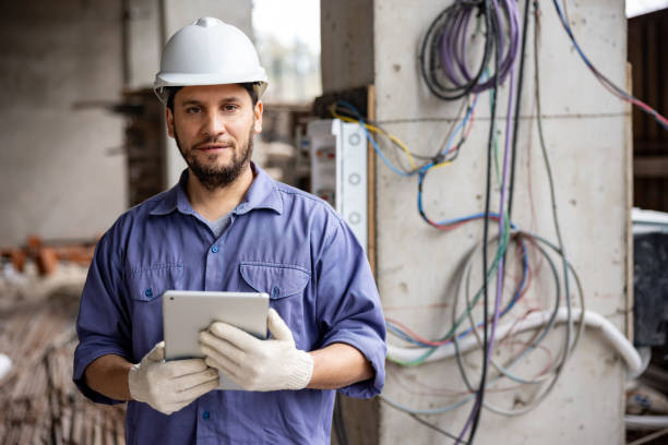 Best Commercial Electrician Services  in Sanborn, NY