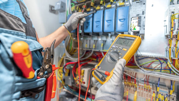 Best Ceiling Fan Installation Electrician  in Sanborn, NY