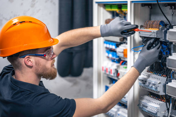 Best Electrical Outlet Repair  in Sanborn, NY